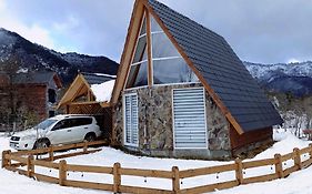 Cabañas Nevados Del Valle